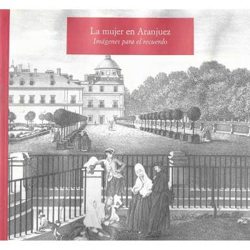 La mujer en aranjuez