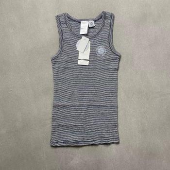 Camiseta interior transpirable antiolor para niños