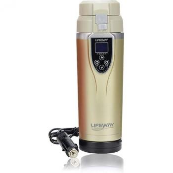 350ml Car Heating Mug 12V/24V Electric Kettle