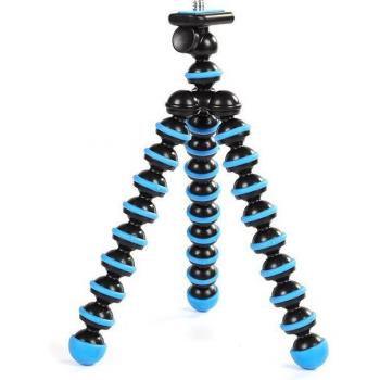 Trépied mini flexible pour téléphone portable