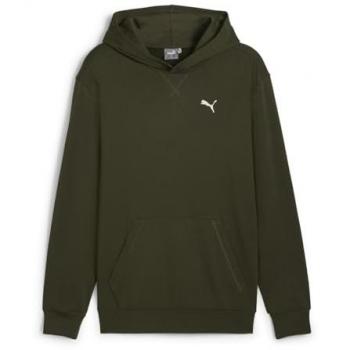 Sudadera con capucha Puma Better Sportswear verde caqui - S