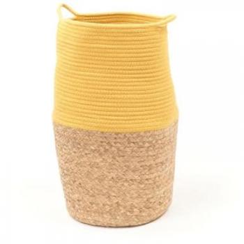 Panier Long 30x50 Factory Ocre