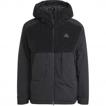 Chaqueta Impermeable con Capucha Adidas City Escape Estilo Metropolitano