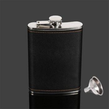 Tasses à Whisky 9oz en acier inoxydable