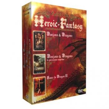 Pack Héritage des Dragons – Donjons 1 & 2