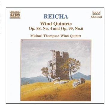 Reicha Bläserquintett Thompson