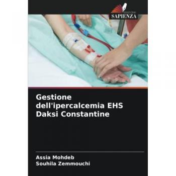 Mohdeb, Assia: Gestione dell'ipercalcemia EHS Daksi Constantine