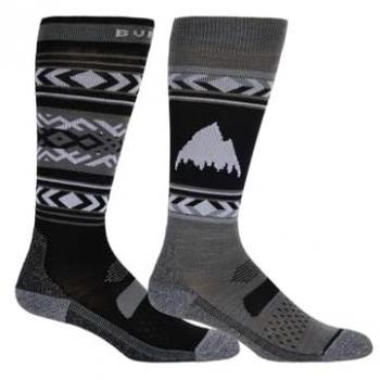 Calze Burton Prfrmnc Lw 2Pk Fantasy