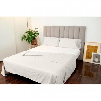 Juego de Sábanas Orgánicas Morfeo Beige