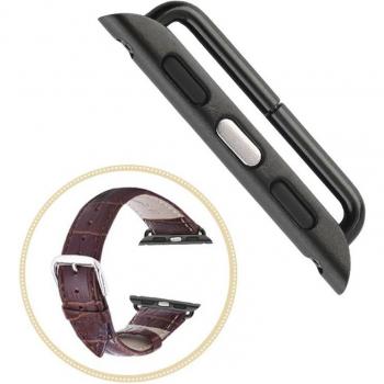 Connecteur de sangle en inox pour Apple Watch