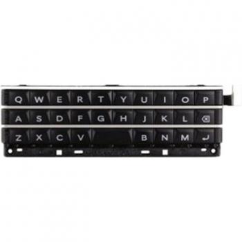 RTBESTOYZ BlackBerry Passport Q30 Keyboard Button Replacement - White