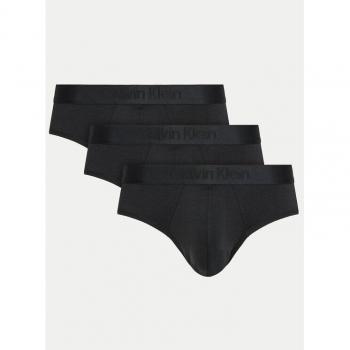 Calvin Klein Underwear Slip lilla / nero