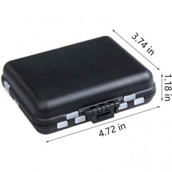 VOGVIGO Fishing Lure Organizer Case