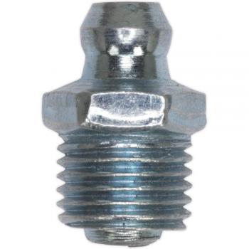 Sealey Grease Nipple Straight 10 x 1mm, Pack of 25