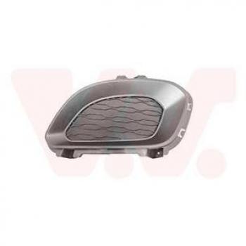 Grelha de Ventilador VAN WEZEL 8323591 + Pára‑Choques