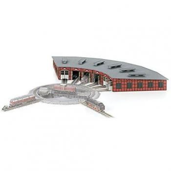 Hangar à Rayures Märklin 89835 Z