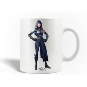 Kubek Fortnite Fate z Ceramiki