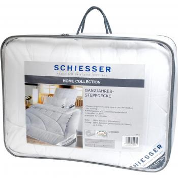 Schiesser Bettdecke Allergiker geeignet Ökotex