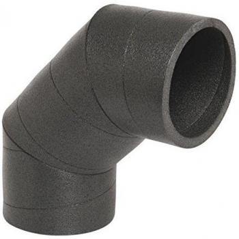 Aldes 90-degree Elbow for Calogaine D160 - Part No. 11023213