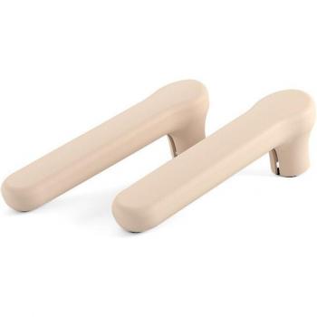 2 Pcs Silicone Door Handle Sleeves