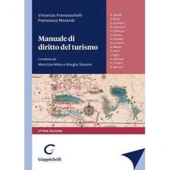 Manuale di diritto del turismo Vincenzo Franceschelli