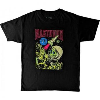 T‑shirt enfant coton « Mastodon Cosmos »