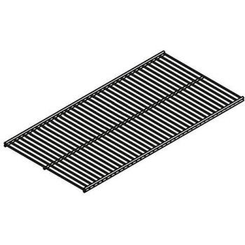 Ripiano Acciaio Filo Home System 80x40 cm Bianco