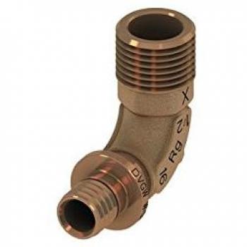 Mamelon Flex Coudé Bronze Silicio 707806 – Tece
