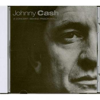 Johnny Cash - Behind Prison Walls Concert