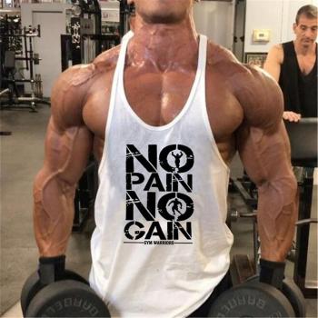 Top de Gimnasio Miman para Hombre