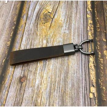 Luxury Zinc Alloy Car Key Ring for Mercedes-Benz BMW Cadillac