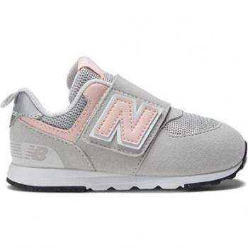 Zapatillas Niña Marca New Balance Modelo New-B Hook & Loop