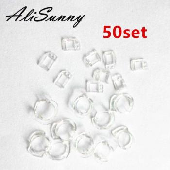 AliSunny Pro 50 mm Camera Kit – Support Plastique et Fixations iPhone 7, 6, 6S Plus, 5S, 5