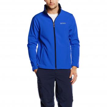 Blouson coupe-vent Regatta Cera III pour homme, coloris OxfBleu (Navy), taille Fabricant : 5XL