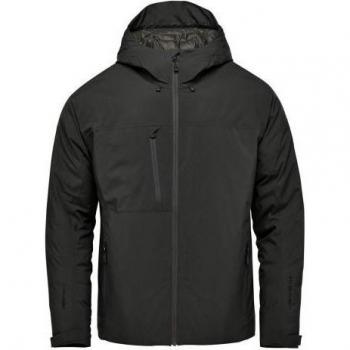 Giacca Impermeabile Stormtech Uomo Nostromo L Nero/Grigio