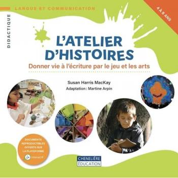 Atelier D'histoires