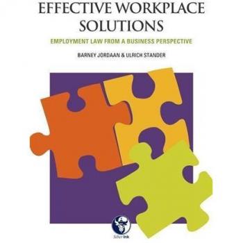 Vitalsource Technologies, Inc. Effective Workplace Solutions: Employment Law from a Business Perspective