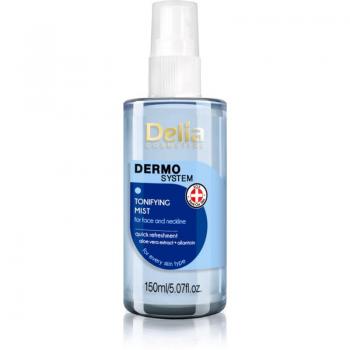 Brume Tonique Visage Delia 150 ml