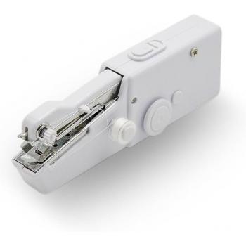 Mini Coser: Máquina de Coser a Pilas para Viajes