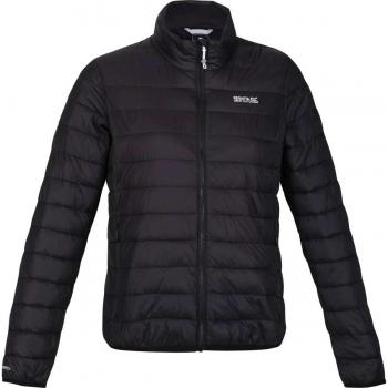 Regatta Damen Steppjacke, Schwarz