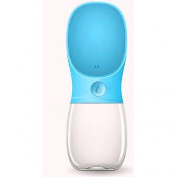 Pet Hydration Travel Bottle 350ml