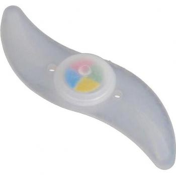 Tapa Válvula Neumático con Luz LED 4 Colores