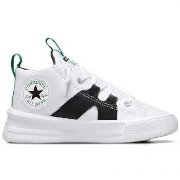 Converse - Zapatillas Chuck Taylor All Star Ultra Home Team Mid Top para niños