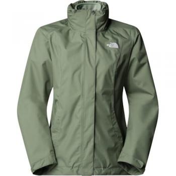 Chaqueta Impermeable Insulada The North Face Evolve II Triclimate – Color Oliva/Verde Pastel
