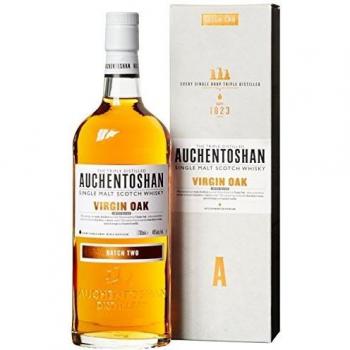 Whisky Auchentoshan Virgin Oak 46% 0,7l