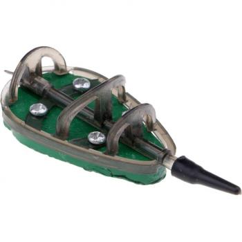 Inline Flat Method Feeders for Carp Fishing (30g - 100g)
