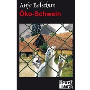 Öko-Schwein