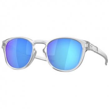 Oakley Sunglasses Unisex Gray Size: 53 MM Stylish Sunglasses
