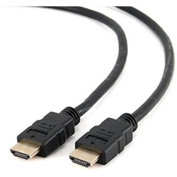 Iggual-Cable HDMI iggual PSICC-HDMI4-6 V 1.4 1,8 m Negro