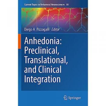 Anhedonia: Preclinical, Translational, and Clinical Integration